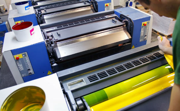 mass printing method